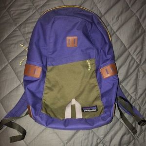 Patagonia backpack